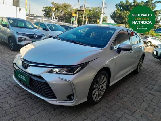 TOYOTA COROLLA 2.0 VVT-IE FLEX XEI DIRECT SHIFT